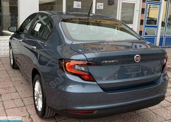 FIAT EGEA- SD/HB- 21/25; ARAÇ BİLGİLERİ VE RESİMLERİ