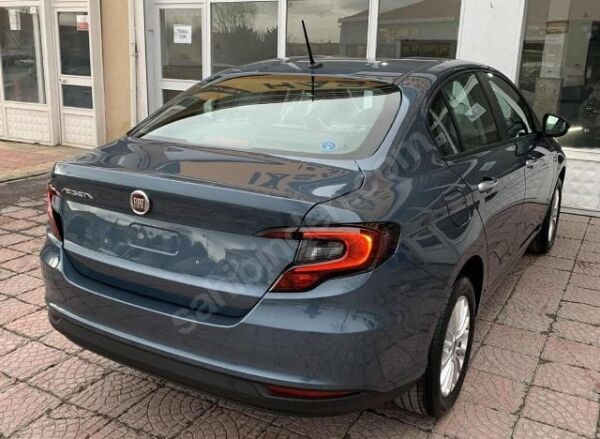FIAT EGEA- SD/HB- 21/25; ARAÇ BİLGİLERİ VE RESİMLERİ