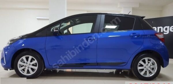 TOYOTA YARIS- 17/20; ARAÇ BİLGİLERİ VE RESİMLERİ