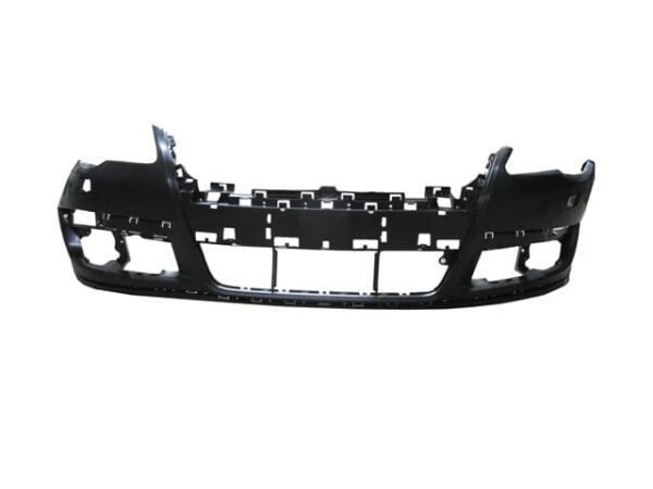 VOLKSWAGEN PASSAT- B6- 05/10; ÖN TAMPON AÇIK GRİ (PARK SENSÖR DELİKLİ/FAR YIKAMA DELİKLİ)