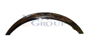 MERCEDES C CLASS- W202- 93/99; ÖN ÇAMURLUK AĞZI NİKELAJI SOL