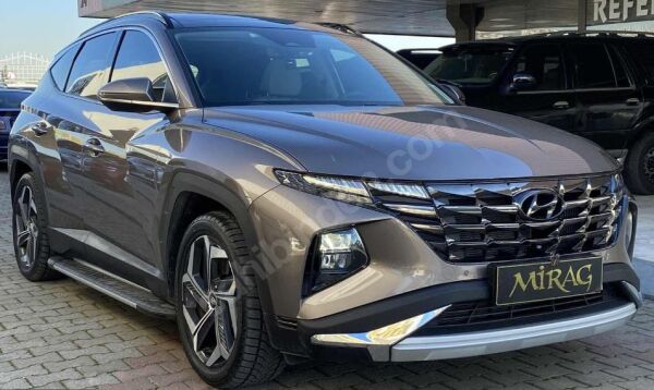 HYUNDAI TUCSON- 21/25; ARAÇ BİLGİLERİ VE RESİMLERİ
