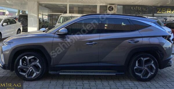 HYUNDAI TUCSON- 21/25; ARAÇ BİLGİLERİ VE RESİMLERİ