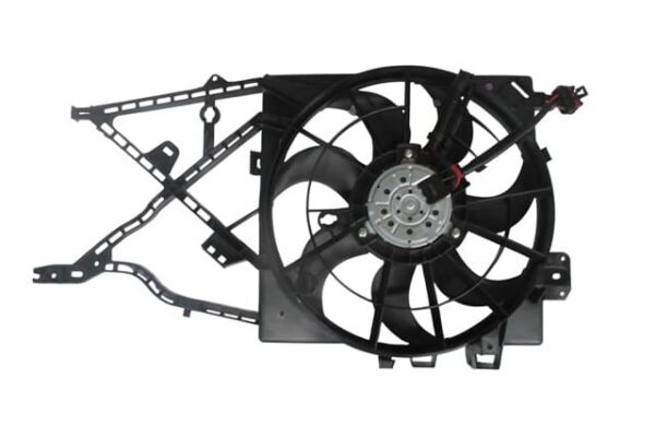 OPEL VECTRA- B- 96/99; RADYATÖR FAN DAVLUMBAZI KOMPLE 2.0 (7 KANAT) (MOTORLU) (ORİS)