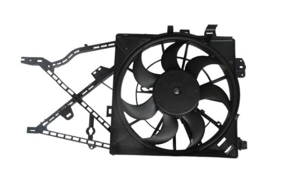 OPEL VECTRA- B- 96/99; RADYATÖR FAN DAVLUMBAZI KOMPLE 2.0 (7 KANAT) (MOTORLU) (ORİS)