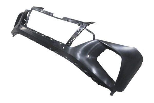 HYUNDAI TUCSON- 21/23; ÖN ÜST TAMPON SİYAH 4 SENSÖR DELİKLİ (TYG)