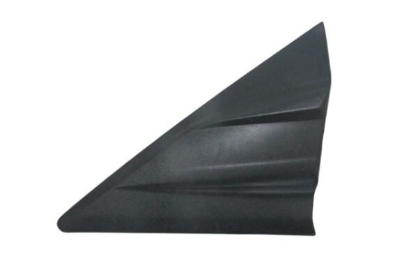 FORD CUSTOM- 12/17; KAPI AYNA MUSKASI SOL (ÇAMURLUK ÜST ÜÇGEN PLASTİĞİ) (KLİPSLİ)