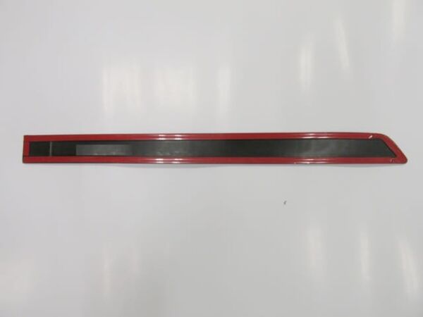 SKODA FABIA- 07/15; ARKA KAPI BANDI SOL SİYAH/YAPIŞTIRMALI (BFN)