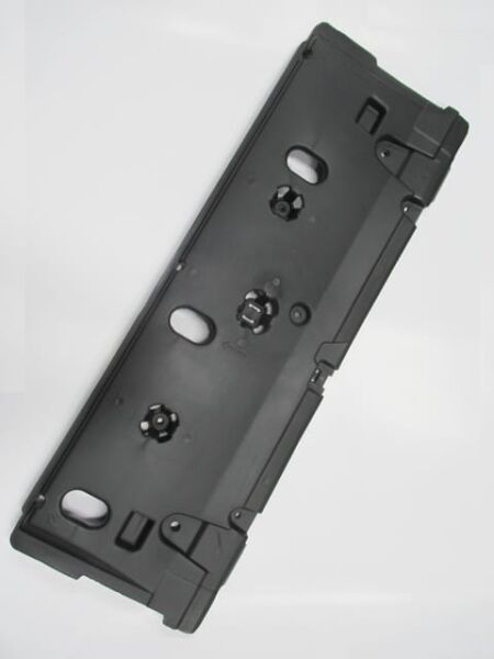 PEUGEOT 208- 12/20; ÖN TAMPON ŞOK EMİCİ ALT