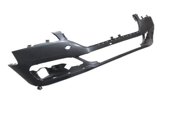 PEUGEOT 508- 14/17; ÖN TAMPON SİYAH SİS/PANJUR DELİKLİ (TW)