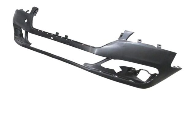 PEUGEOT 508- 14/17; ÖN TAMPON SİYAH SİS/PANJUR DELİKLİ (TW)