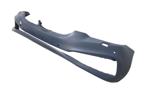 BMW 5 SERI- G30- 17/20; ÖN TAMPON GRİ (FAR YIKAMA/KAMERA DELİKSİZ/SENSÖR DELİKLİ) (TW)