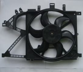 OPEL VECTRA- B- 96/99; RADYATÖR FAN DAVLUMBAZI KOMPLE 1,6cc