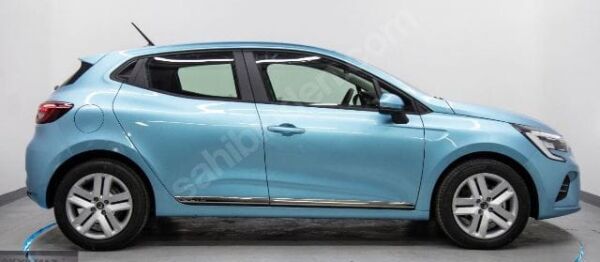 RENAULT CLIO- 5- HB- 20/23; ARAÇ BİLGİLERİ VE RESİMLERİ