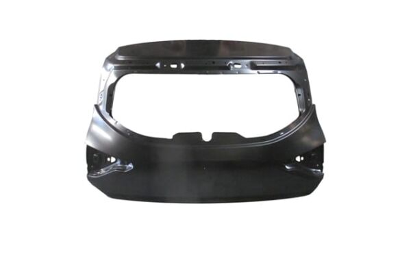 RENAULT CLIO- 5- HB- 23/25; ARKA BAGAJ KAPAĞI KOMPLE (İCELİ/ÇEKOMASTİKLİ)(TW)