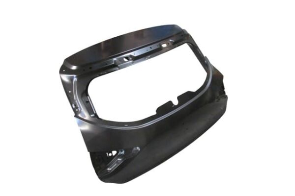 RENAULT CLIO- 5- HB- 23/25; ARKA BAGAJ KAPAĞI KOMPLE (İCELİ/ÇEKOMASTİKLİ)(TW)