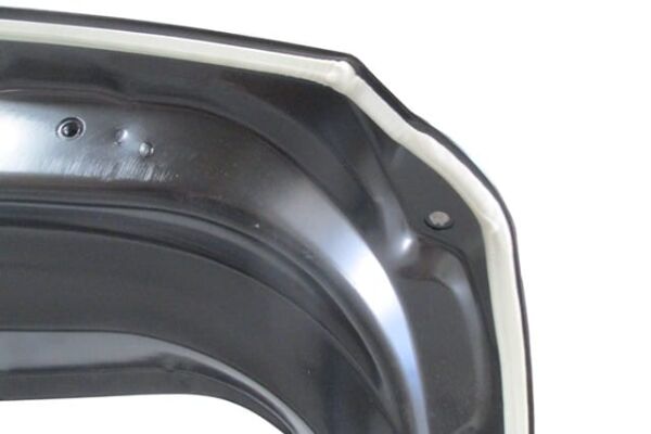 RENAULT CLIO- 5- HB- 23/25; ARKA BAGAJ KAPAĞI KOMPLE (İCELİ/ÇEKOMASTİKLİ)(TW)