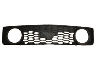 FORD MUSTANG- 05/09; ÖN PANJUR SİYAH (SİS DELİKLİ) (TW)