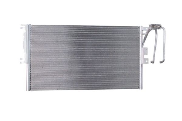 OPEL VECTRA- B- 96/99; KLİMA RADYATÖRÜ 1.6/2.0/2.5 (BRAZING) (600x360x20) ALÜMİNYUM (ORİS)