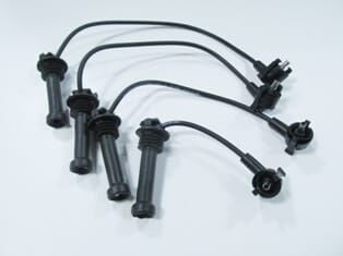 FORD ESCORT- 92/94; BUJİ KABLOSU TAKIM (16V)(RDA-L1E RQB)1.6/1.8 cc (YOW JUNG)