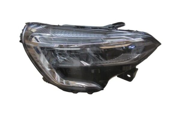 RENAULT CLIO- 5- HB- 20/23;  FAR LAMBASI SAĞ ELEKTRİKLİ/MOTORLU (NİKELAJ ÇITALI) (AYFAR)