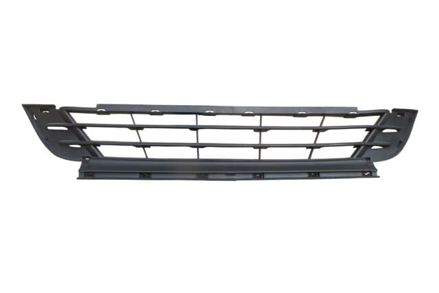 PEUGEOT 508- 14/17; ÖN TAMPON PANJURU ALT SİYAH (TW)