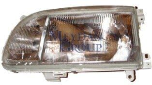 TOYOTA HIACE- MİNİBÜS- 03/05; FAR LAMBASI SAĞ MANUEL (SAÇ BAĞLANTI OLMAYAN TİPİ)(DEPO)