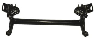 HYUNDAI ACCENT- ERA- 06/12; ARKA DİNGİL (BFN)