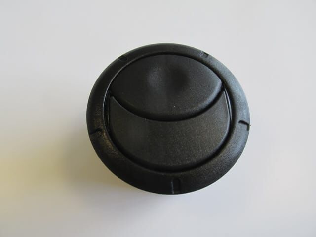 RENAULT MASTER- 3- 11/19; ÖN GÖĞÜS YAN ÜFLEME PETEĞİ SAĞ/SOL AYNI (ADET) SİYAH (DİFİZÖR)