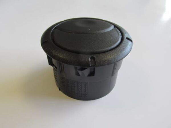 RENAULT MASTER- 3- 11/19; ÖN GÖĞÜS YAN ÜFLEME PETEĞİ SAĞ/SOL AYNI (ADET) SİYAH (DİFİZÖR)