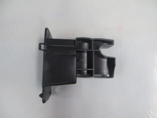 RENAULT CLIO- 4- HB- 13/16; ÖN TAMPON DEMİRİ BAĞLANTI BRAKETİ SAĞ PLASTİK