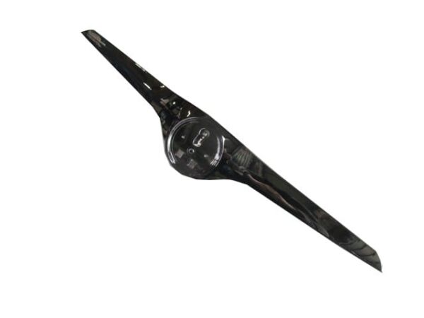 SKODA FABIA- 07/10; ÖN PANJUR ÜST NİKELAJI (KAPUT UÇ NİKELAJI) (TW)