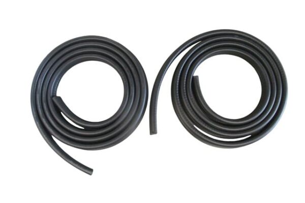 RENAULT CLIO- 5- HB- 23/25; ÖN/ARKA KAPI TOZ LASTİĞİ TAKIM (2 PARÇA) (KAPI FİTİLİ)