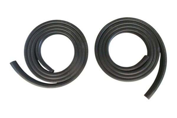 RENAULT CLIO- 5- HB- 23/25; ÖN/ARKA KAPI TOZ LASTİĞİ TAKIM (2 PARÇA) (KAPI FİTİLİ)