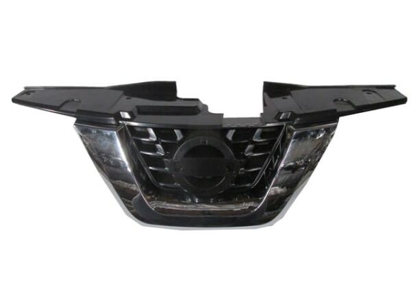 NISSAN JUKE- 14/19; ÖN PANJUR SİYAH ORTA PARÇA (NİKELAJ KAPLAMALI)KAMERA DELİKSİZ (TYG)