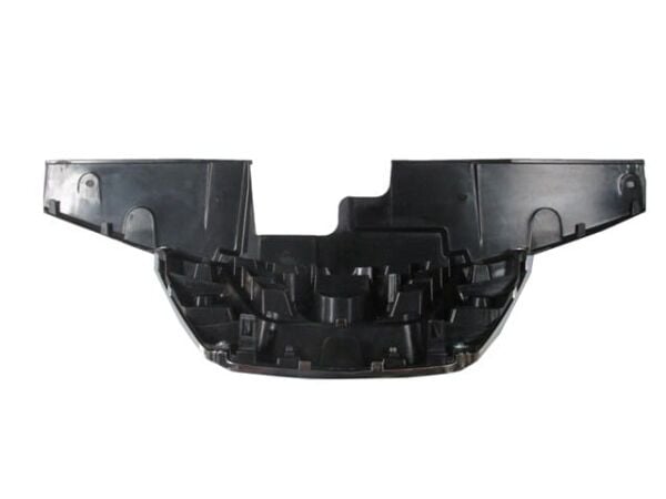 NISSAN JUKE- 14/19; ÖN PANJUR SİYAH ORTA PARÇA (NİKELAJ KAPLAMALI)KAMERA DELİKSİZ (TYG)