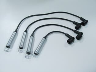 OPEL CORSA- A- 86/92; BUJİ KABLOSU TAKIM (8V)(C16SE)1.6 cc (YOW JUNG)