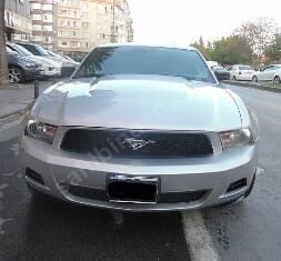 FORD MUSTANG- 10/11; ARAÇ BİLGİLERİ VE RESİMLERİ