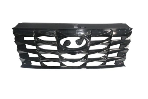 HYUNDAI TUCSON- 21/23; ÖN PANJUR NİKELAJLI PARLAK SİYAH (TYG)