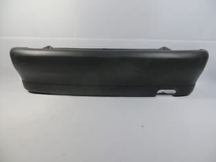 VOLKSWAGEN POLO- CLASSIC- 96/01; ARKA TAMPON SİYAH (TYG)