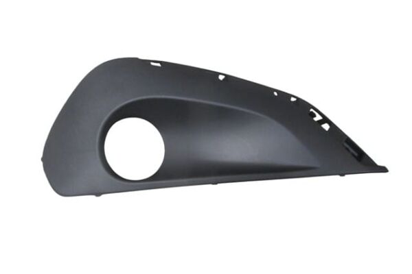 PEUGEOT 208- 16/20; SİS LAMBA KAPAĞI SAĞ SİS DELİKLİ/NİKELAJ ÇITASIZ (TW)