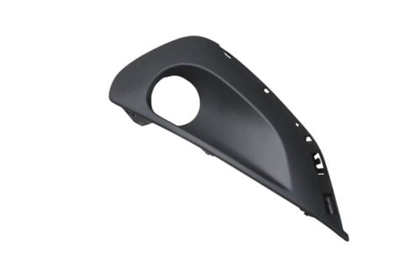 PEUGEOT 208- 16/20; SİS LAMBA KAPAĞI SAĞ SİS DELİKLİ/NİKELAJ ÇITASIZ (TW)