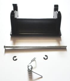 NISSAN SKYSTAR- PICK UP- ND22- 03/12; ARKA BAGAJ KAPAĞI AÇMA KOL ELCEĞİ (TEK PARÇA)