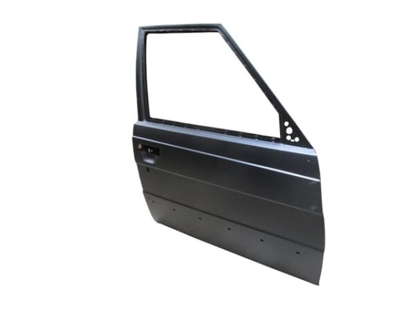 RENAULT R9- BROADWAY- 97/00; ÖN KAPI KOMPLE SAĞ MENTEŞELİ (İCELİ/ÇEKOMASTİKLİ)