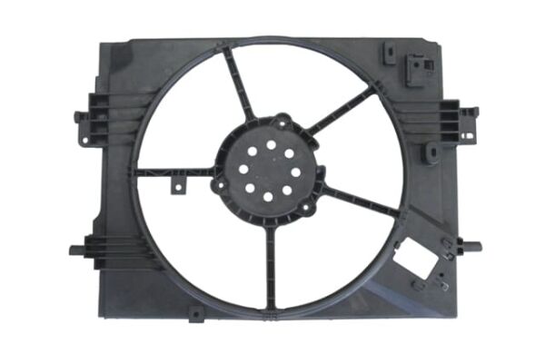 RENAULT CLIO- 5- HB- 23/25; RADYATÖR FAN DAVLUMBAZI BOŞ GÖVDE (1.0 CC)