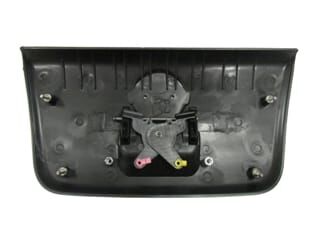 NISSAN SKYSTAR- PICK UP- ND22- 03/12; ARKA BAGAJ KAPAĞI AÇMA KOLU KOMPLE (MEKANİZMASI PLASTİK)