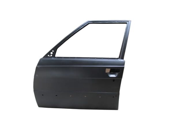 RENAULT R9- BROADWAY- 97/00; ÖN KAPI KOMPLE SOL MENTEŞELİ (İCELİ/ÇEKOMASTİKLİ)