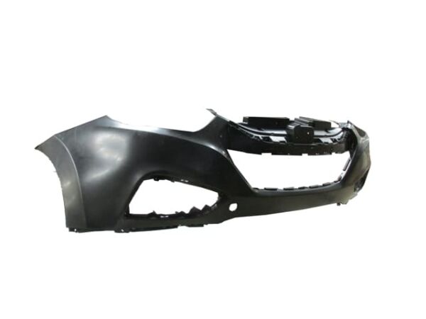 HYUNDAI IX35- 10/15; ÖN TAMPON SİYAH (SİS/PANJUR DELİKLİ TW)