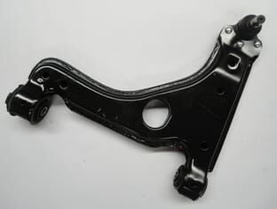 OPEL VECTRA- B- 96/99; ÖN ALT TABLA SOL ROTİLLİ/BURÇLU (SALINCAK) (SH)