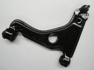 OPEL VECTRA- B- 96/99; ÖN ALT TABLA SOL ROTİLLİ/BURÇLU (SALINCAK) (SH)